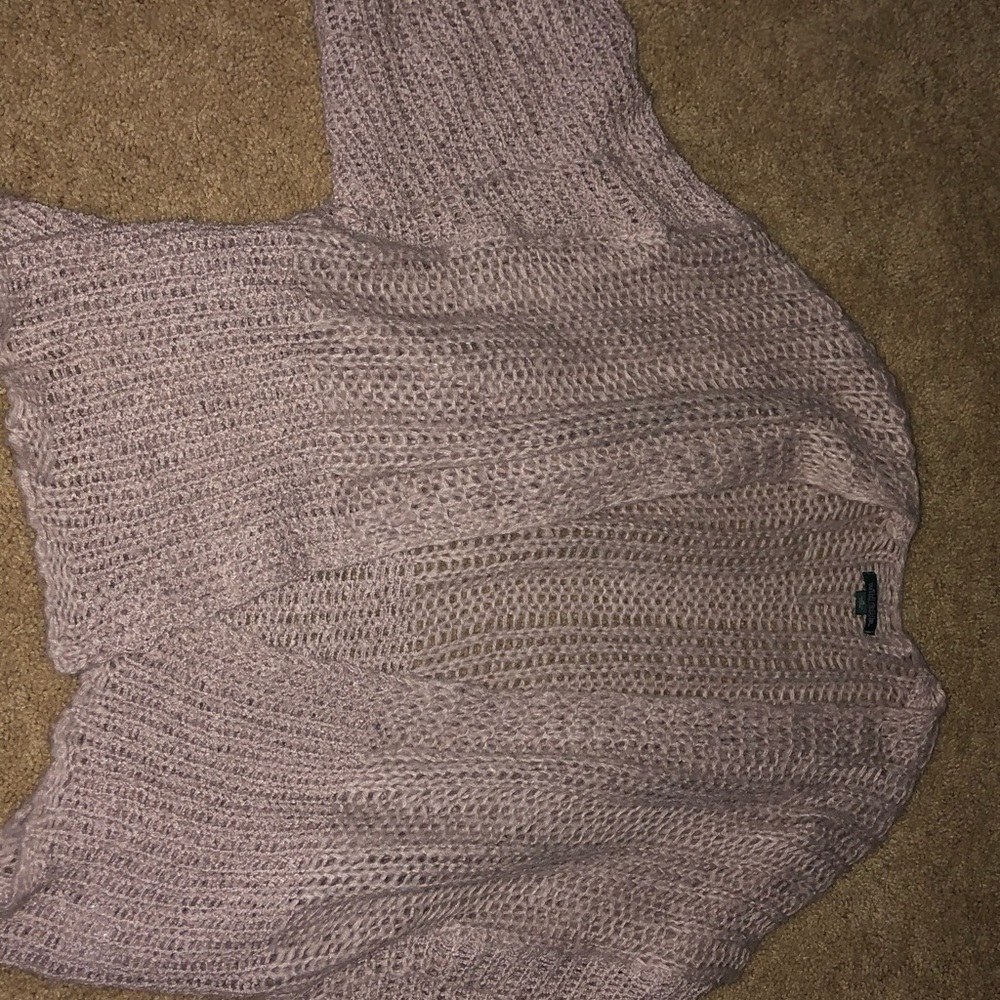 Wild Fable Rose Sweater